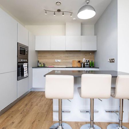 Luxury Seaview Apartment in Dún Laoghaire Extérieur photo